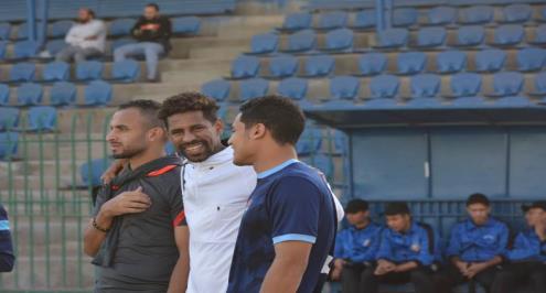 المحلة ليلا كورة: إصابة ريكو قطع في الرباط الصليبي